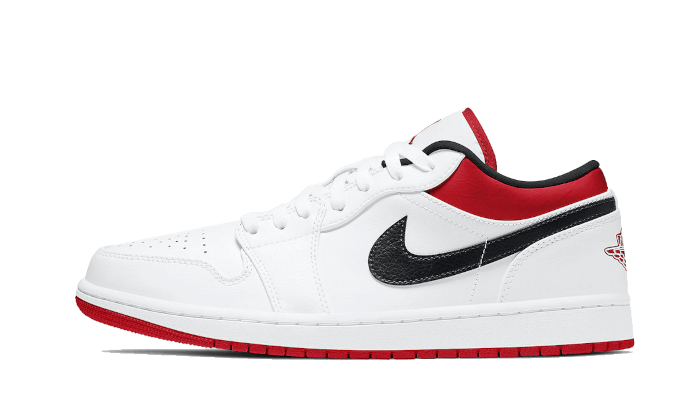 jordan low 1 university red